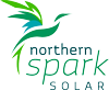 Northern Spark Solar Logo
